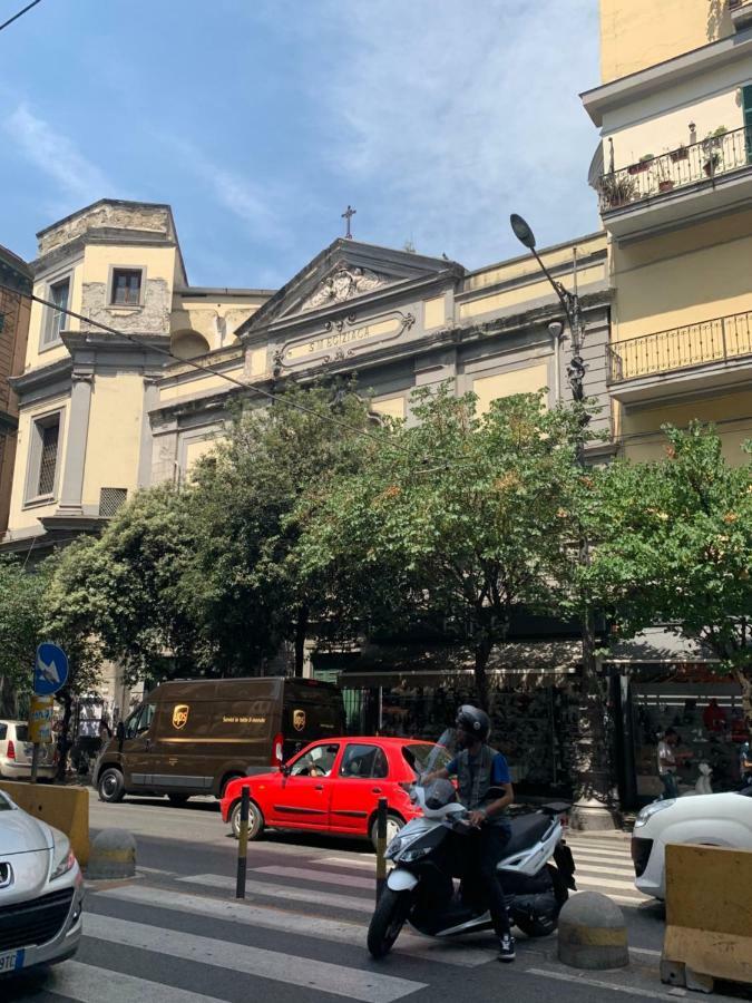 Maison Arena Al Corso Naples Exterior photo